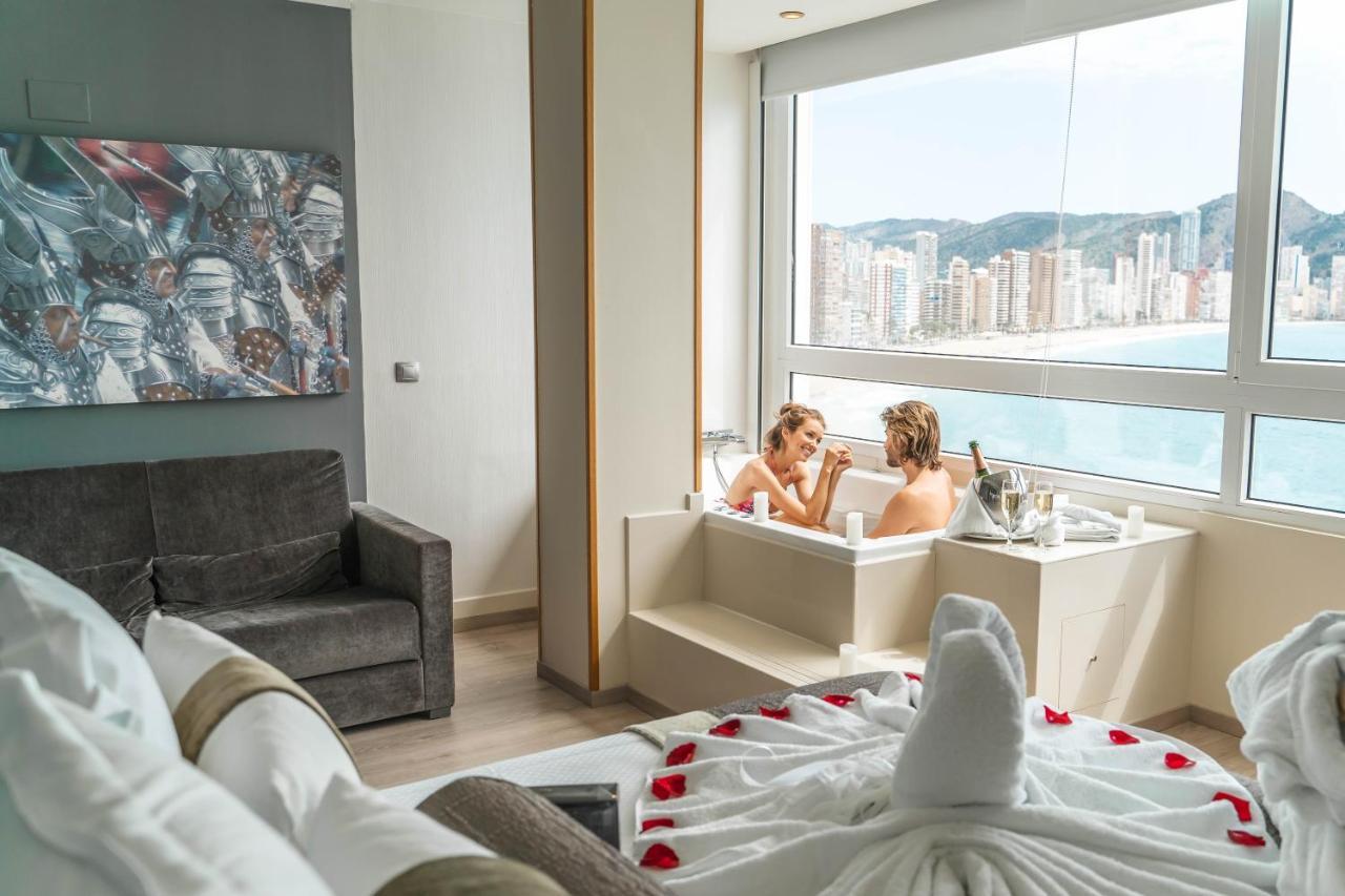 בנידורם Hotel Boutique Villa Venecia מראה חיצוני תמונה