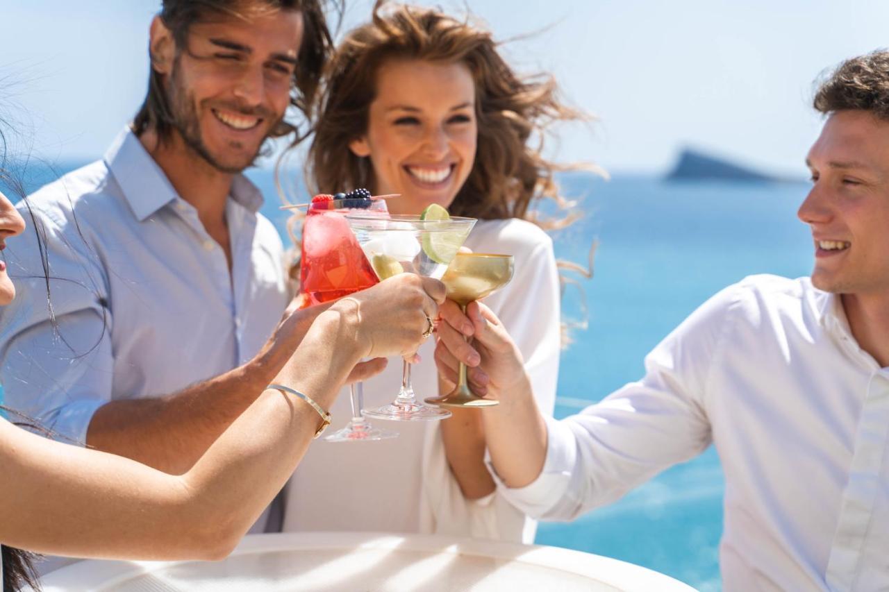 בנידורם Hotel Boutique Villa Venecia מראה חיצוני תמונה