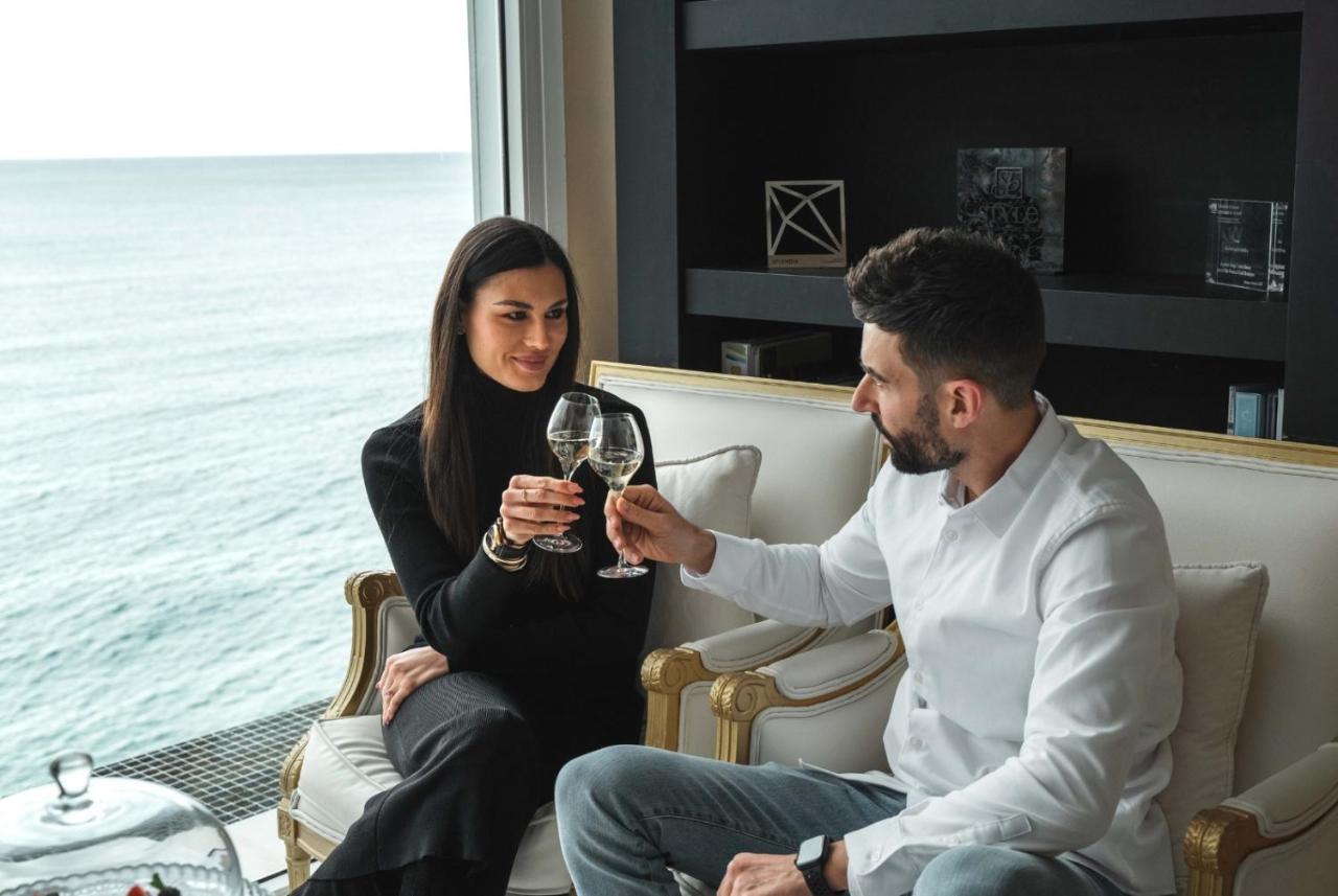 בנידורם Hotel Boutique Villa Venecia מראה חיצוני תמונה