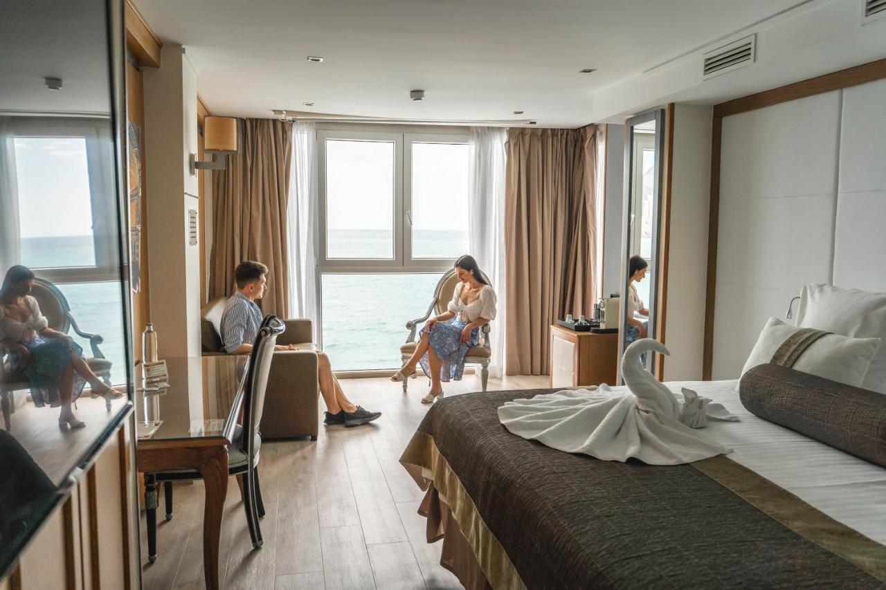 בנידורם Hotel Boutique Villa Venecia מראה חיצוני תמונה