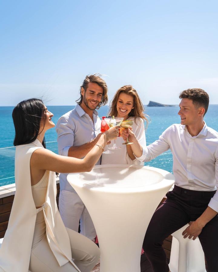 בנידורם Hotel Boutique Villa Venecia מראה חיצוני תמונה