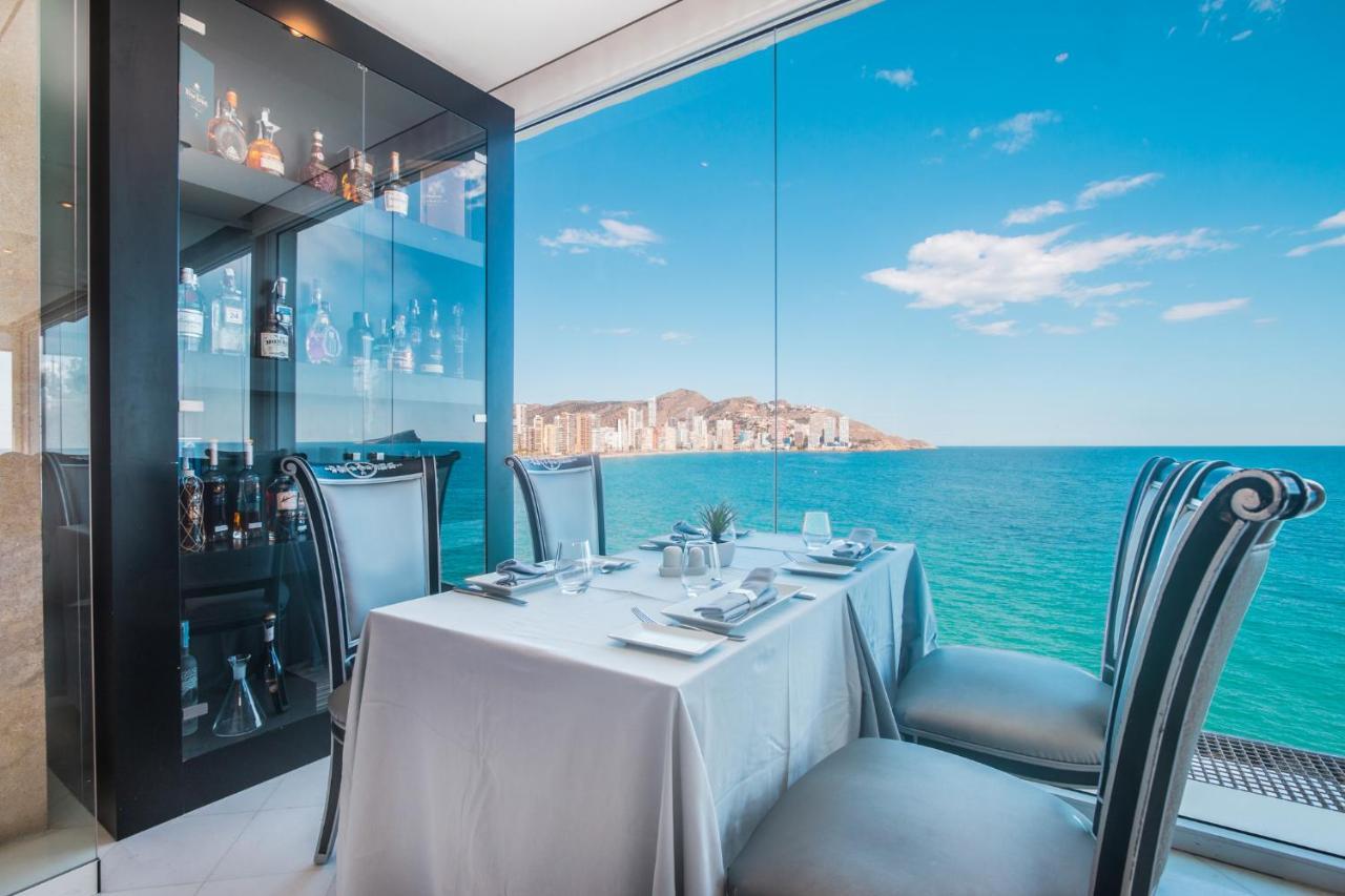 בנידורם Hotel Boutique Villa Venecia מראה חיצוני תמונה